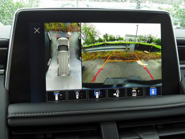 used 2023 Chevrolet Suburban car, priced at $51,491