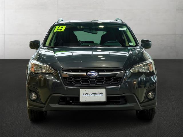 used 2019 Subaru Crosstrek car, priced at $18,692