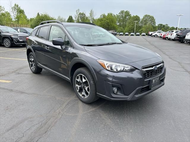 used 2019 Subaru Crosstrek car, priced at $18,992