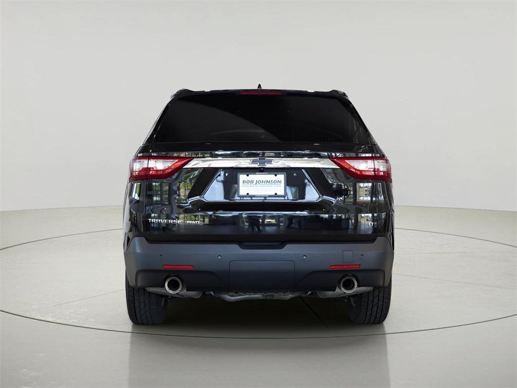 used 2020 Chevrolet Traverse car, priced at $25,546