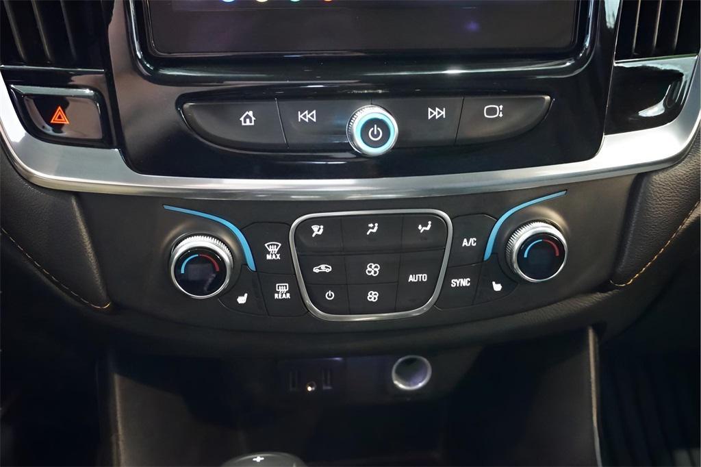 used 2020 Chevrolet Traverse car, priced at $25,546