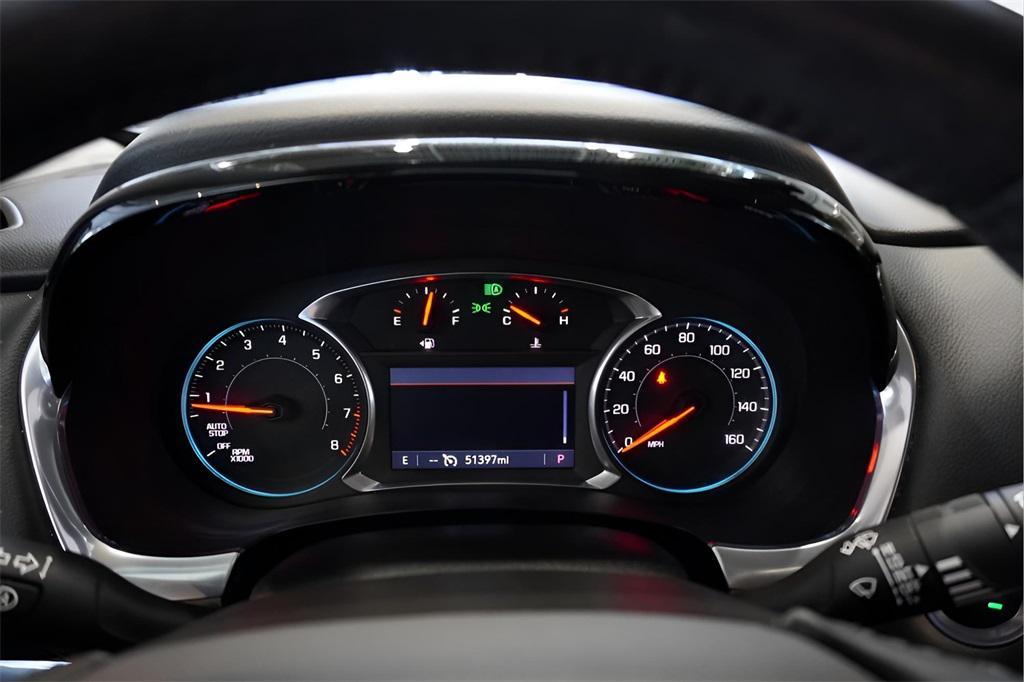 used 2020 Chevrolet Traverse car, priced at $25,546