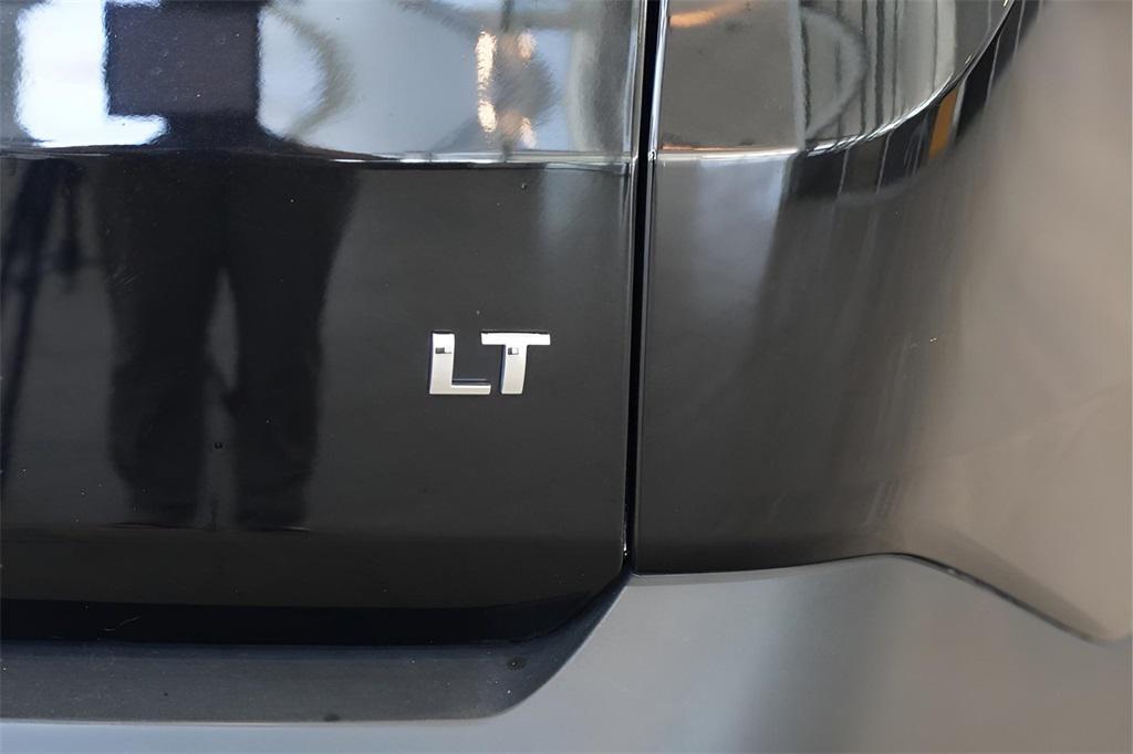 used 2020 Chevrolet Traverse car, priced at $25,546