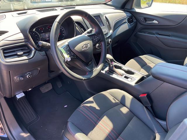 used 2023 Chevrolet Equinox car, priced at $25,995