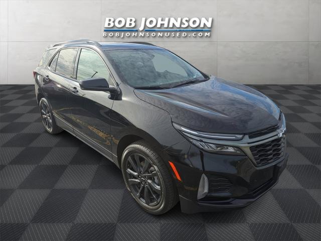 used 2023 Chevrolet Equinox car, priced at $26,995