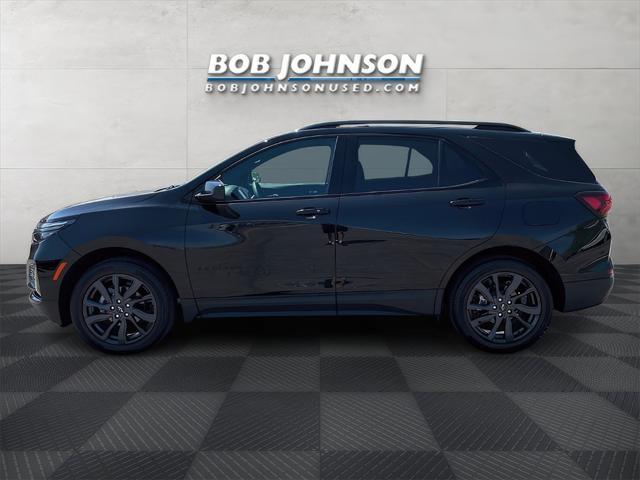 used 2023 Chevrolet Equinox car, priced at $25,995