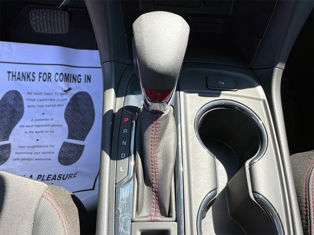 used 2023 Chevrolet Equinox car, priced at $25,995