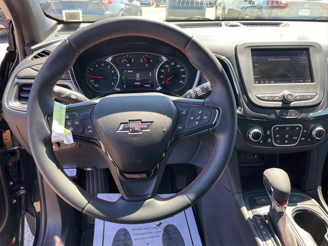 used 2023 Chevrolet Equinox car, priced at $25,995