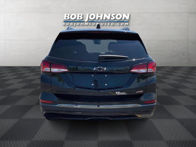 used 2023 Chevrolet Equinox car, priced at $25,995