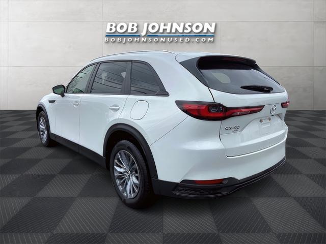 used 2024 Mazda CX-90 car, priced at $30,969
