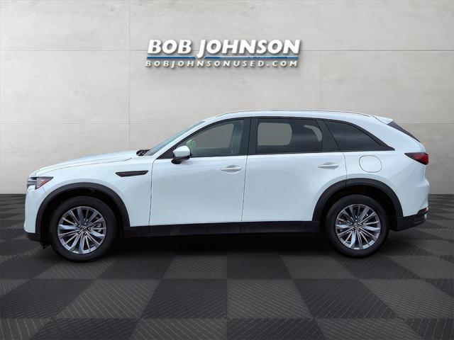 used 2024 Mazda CX-90 car, priced at $30,969
