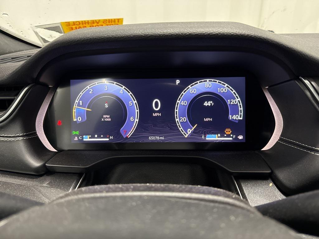 used 2022 Jeep Grand Cherokee L car, priced at $29,767