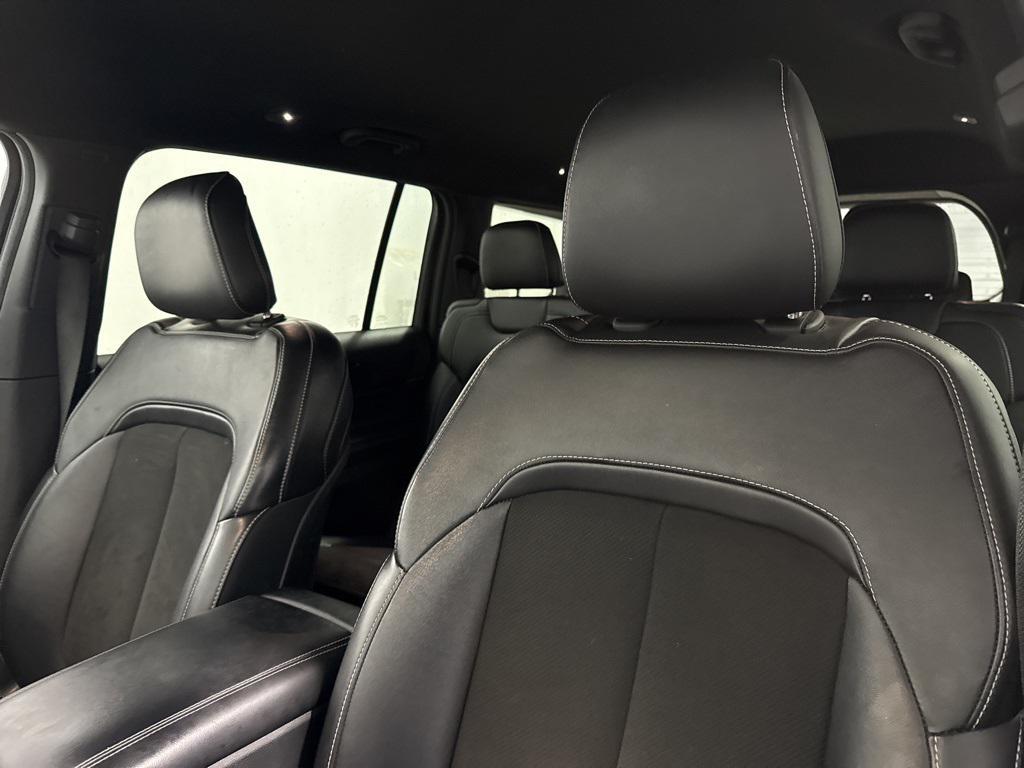 used 2022 Jeep Grand Cherokee L car, priced at $29,767