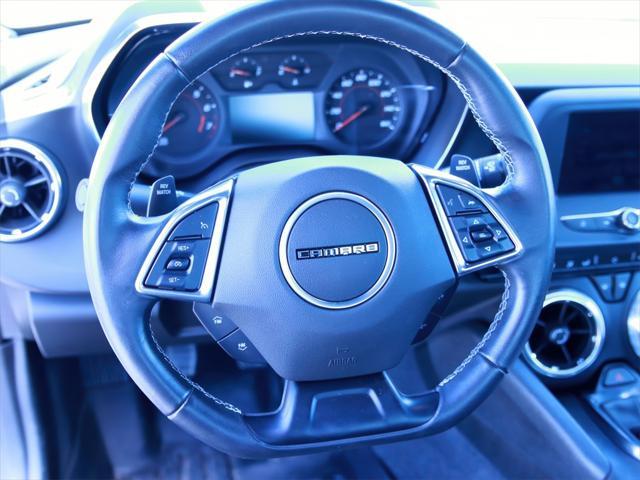 used 2023 Chevrolet Camaro car, priced at $39,910
