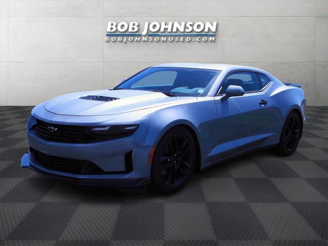 used 2023 Chevrolet Camaro car, priced at $39,910