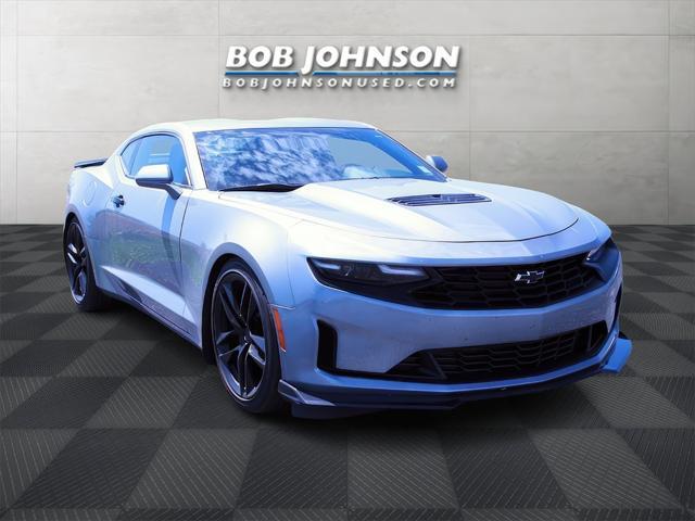 used 2023 Chevrolet Camaro car, priced at $39,910