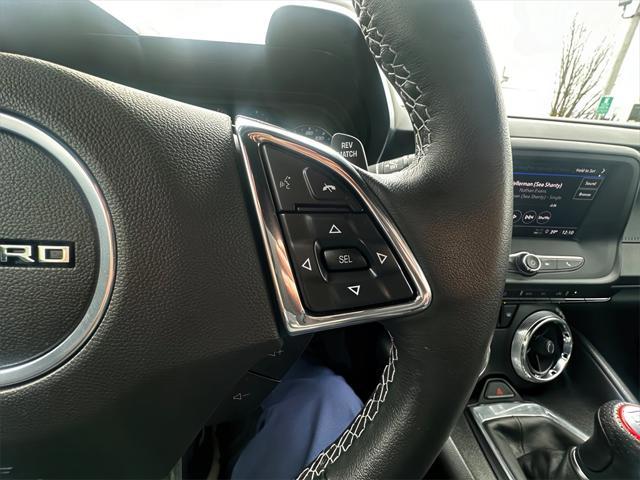 used 2023 Chevrolet Camaro car, priced at $40,782