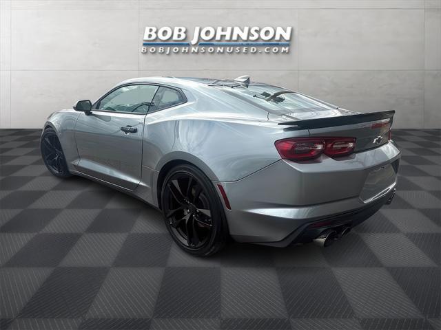 used 2023 Chevrolet Camaro car, priced at $40,782