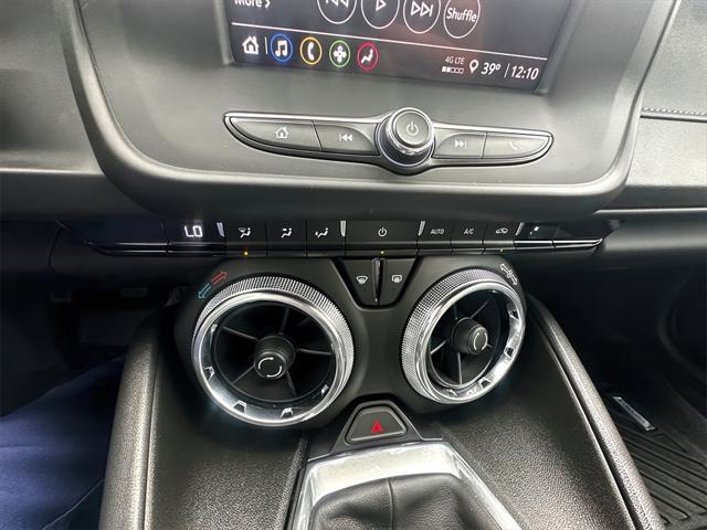 used 2023 Chevrolet Camaro car, priced at $40,782