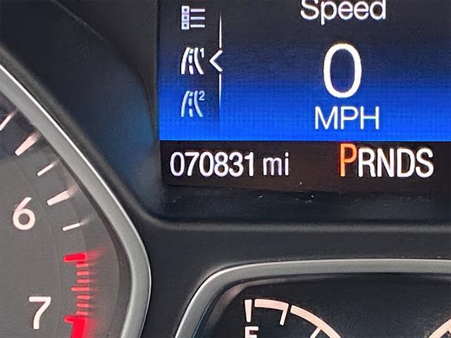 used 2018 Ford Escape car, priced at $16,464