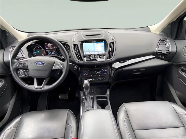 used 2018 Ford Escape car, priced at $16,464
