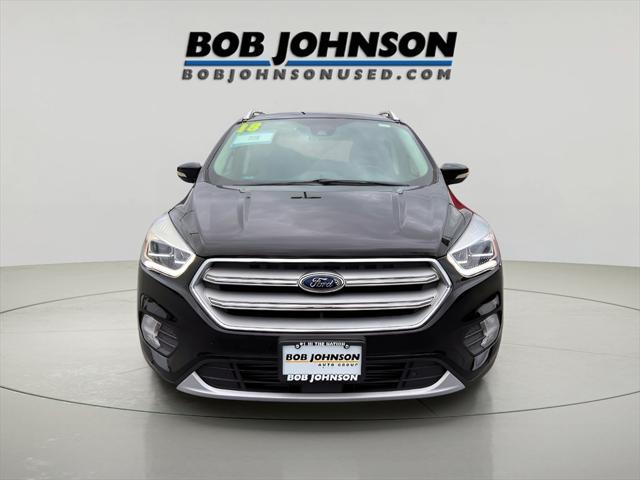 used 2018 Ford Escape car, priced at $16,464