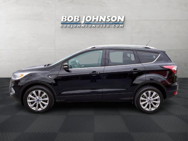 used 2018 Ford Escape car, priced at $16,464
