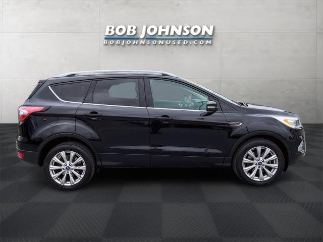used 2018 Ford Escape car, priced at $16,464