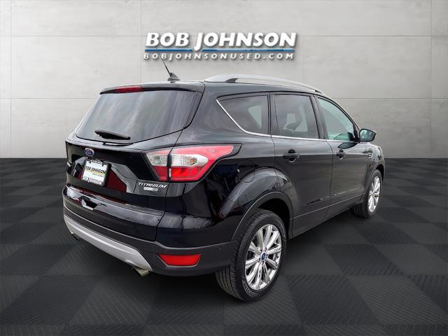 used 2018 Ford Escape car, priced at $16,464