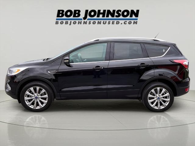 used 2018 Ford Escape car, priced at $16,464