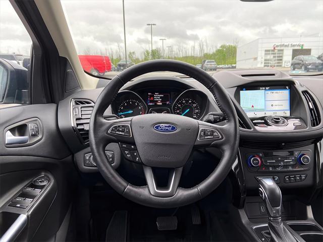 used 2018 Ford Escape car, priced at $16,464