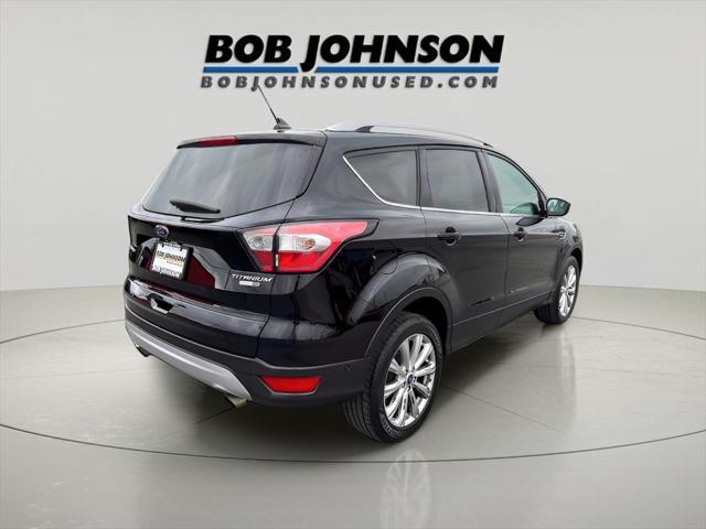 used 2018 Ford Escape car, priced at $16,464