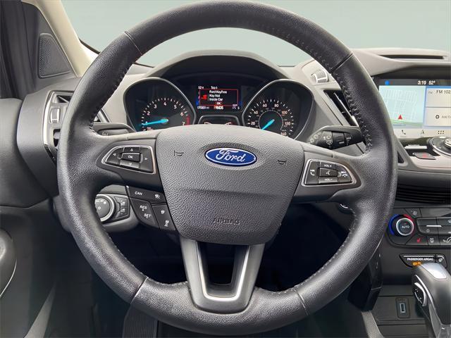 used 2018 Ford Escape car, priced at $16,464