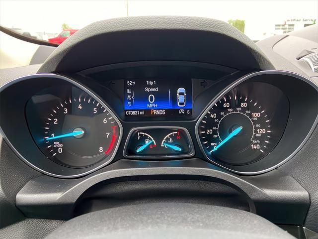 used 2018 Ford Escape car, priced at $16,464