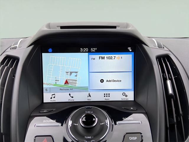 used 2018 Ford Escape car, priced at $16,464