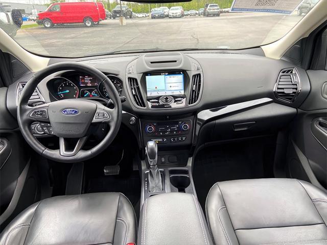 used 2018 Ford Escape car, priced at $16,464