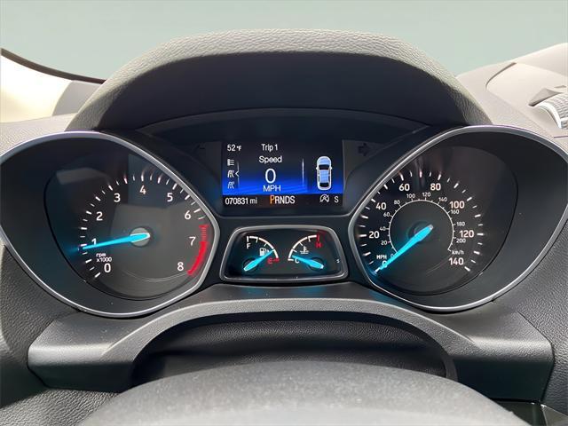 used 2018 Ford Escape car, priced at $16,464