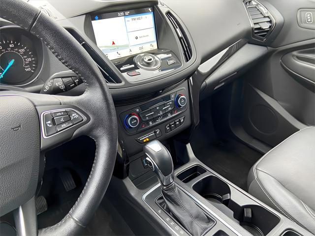 used 2018 Ford Escape car, priced at $16,464