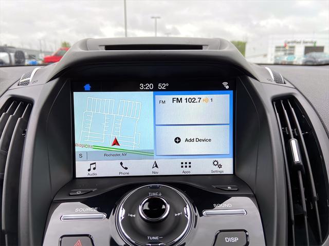 used 2018 Ford Escape car, priced at $16,464