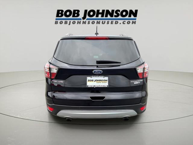 used 2018 Ford Escape car, priced at $16,464
