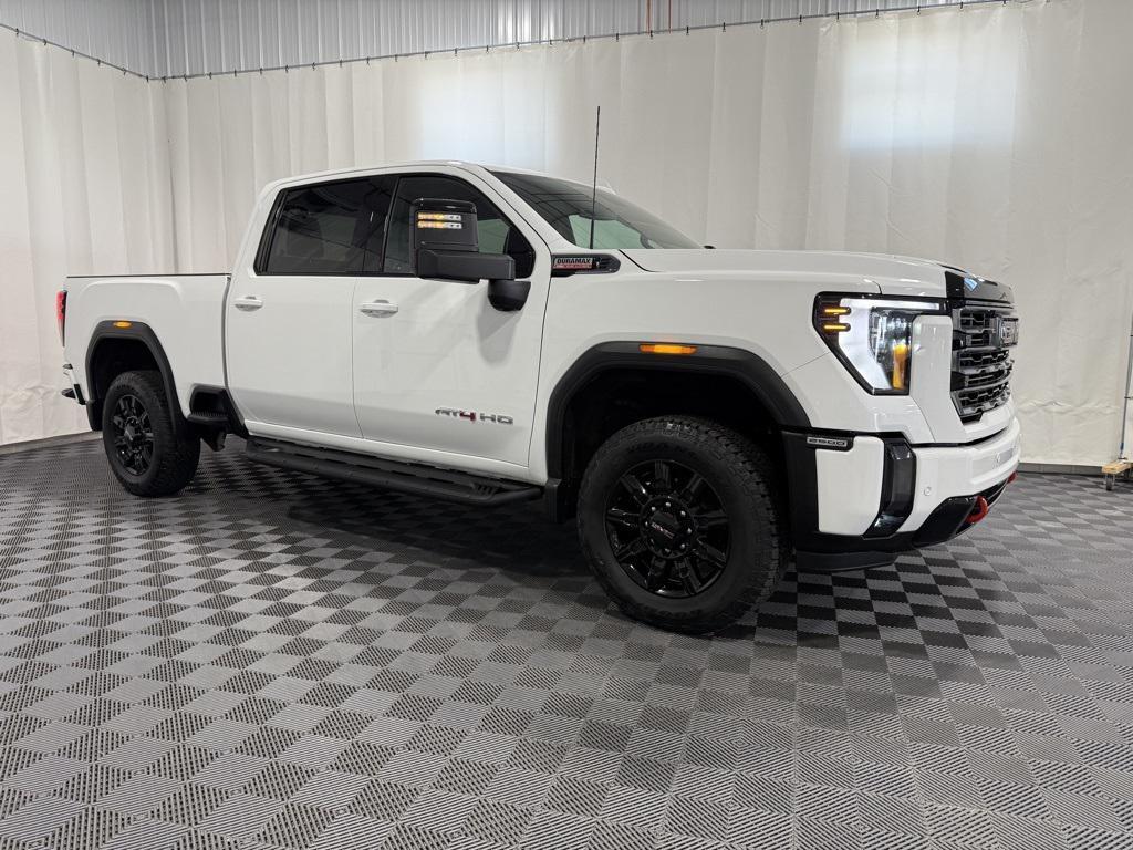 used 2024 GMC Sierra 2500 car
