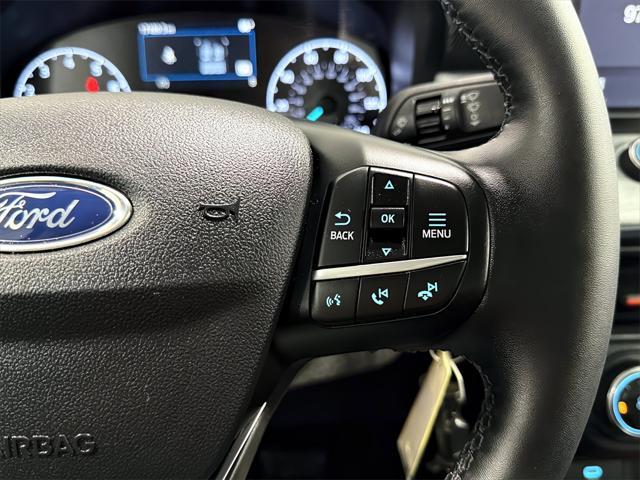 used 2023 Ford Maverick car, priced at $29,700