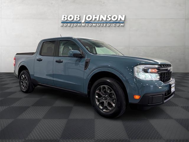 used 2023 Ford Maverick car, priced at $29,700