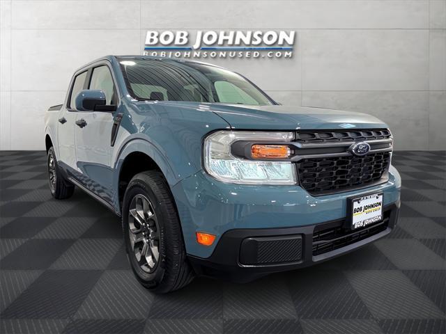 used 2023 Ford Maverick car, priced at $29,700