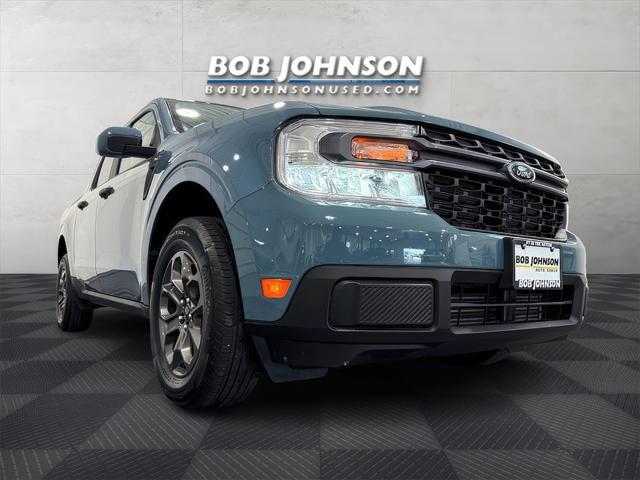 used 2023 Ford Maverick car, priced at $29,700