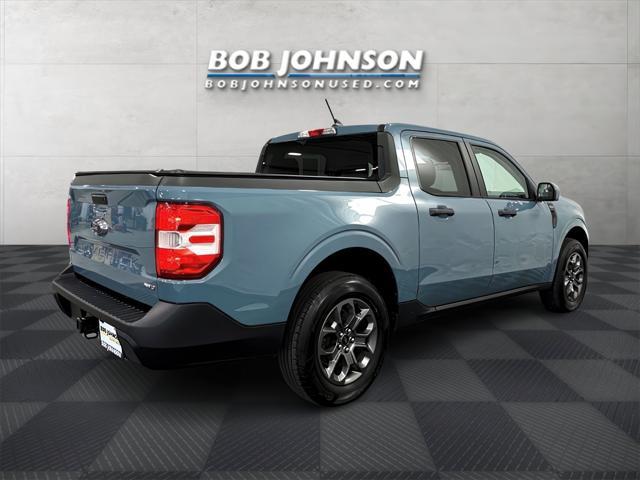 used 2023 Ford Maverick car, priced at $29,700