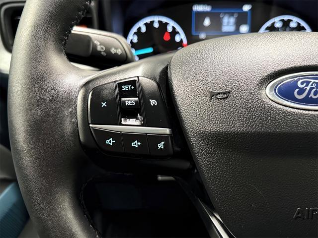 used 2023 Ford Maverick car, priced at $29,700