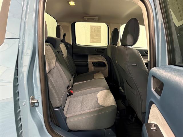 used 2023 Ford Maverick car, priced at $29,700
