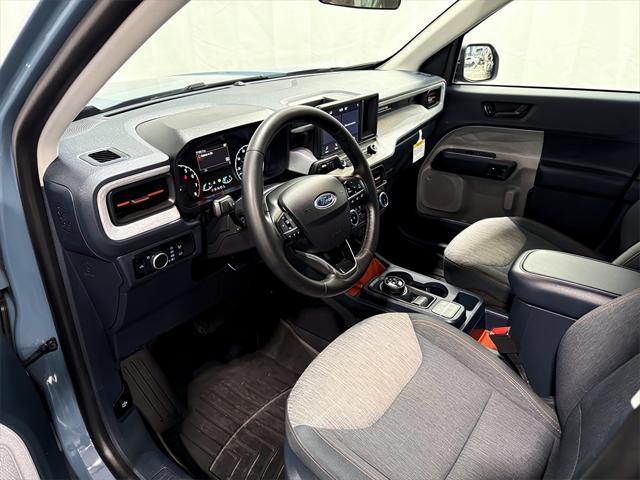 used 2023 Ford Maverick car, priced at $29,700