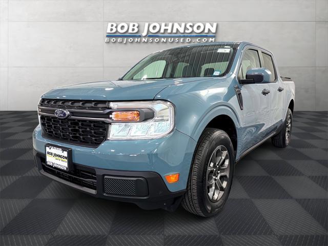 used 2023 Ford Maverick car, priced at $29,700
